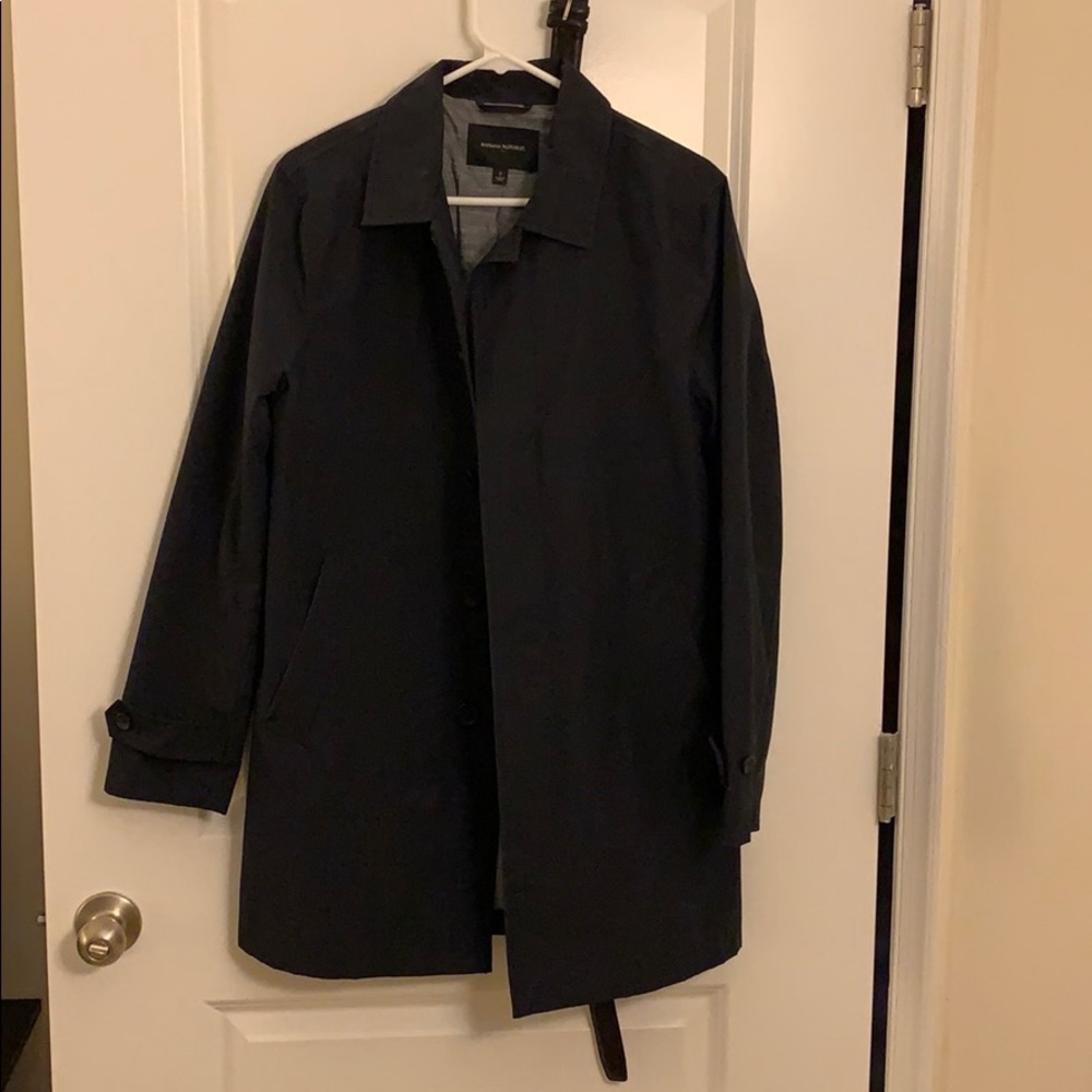 Banana Republic coat
